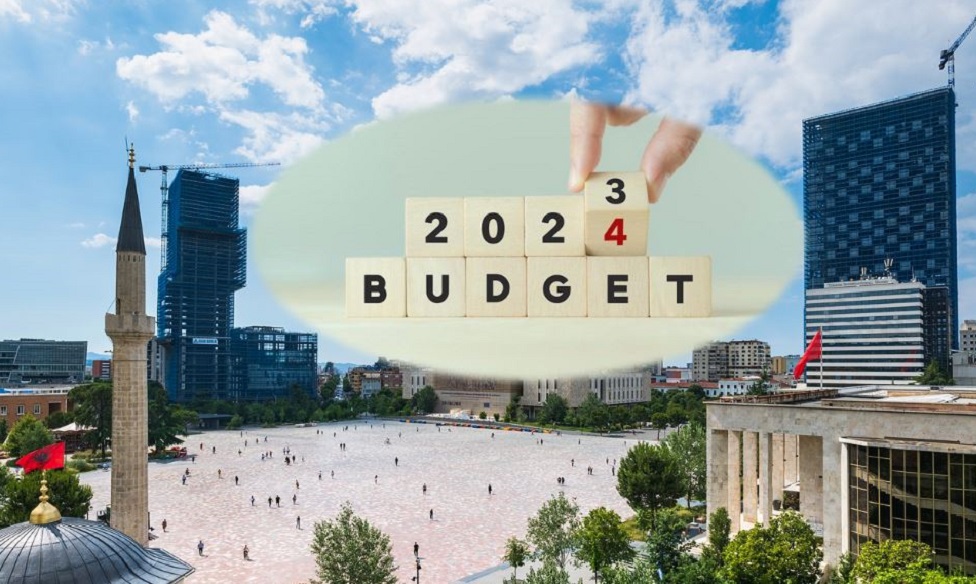 Zbardhet Pr.buxheti 2024, 7 mld euro, 300 mln euro me shume se vjet